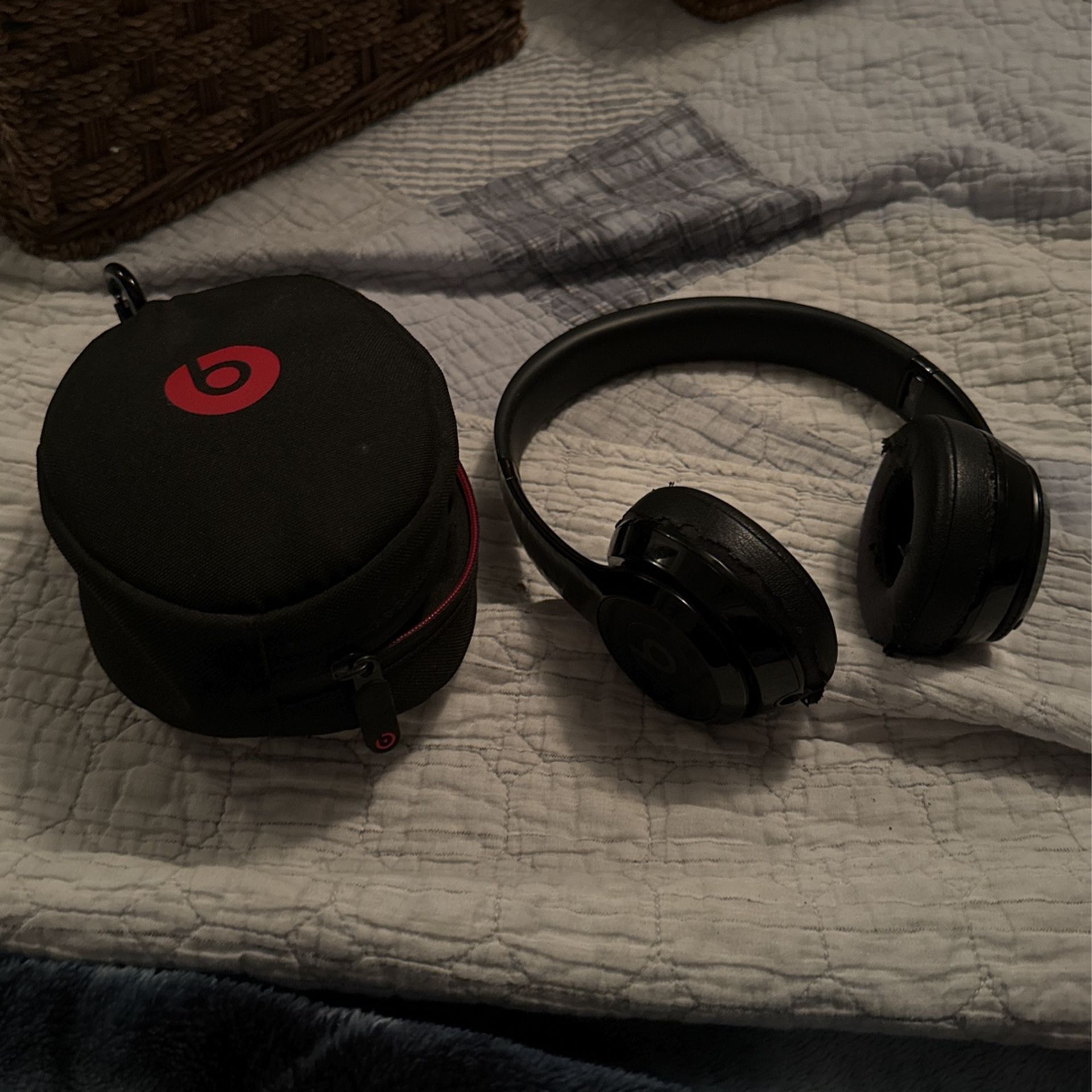 Beats Solo Headphones 