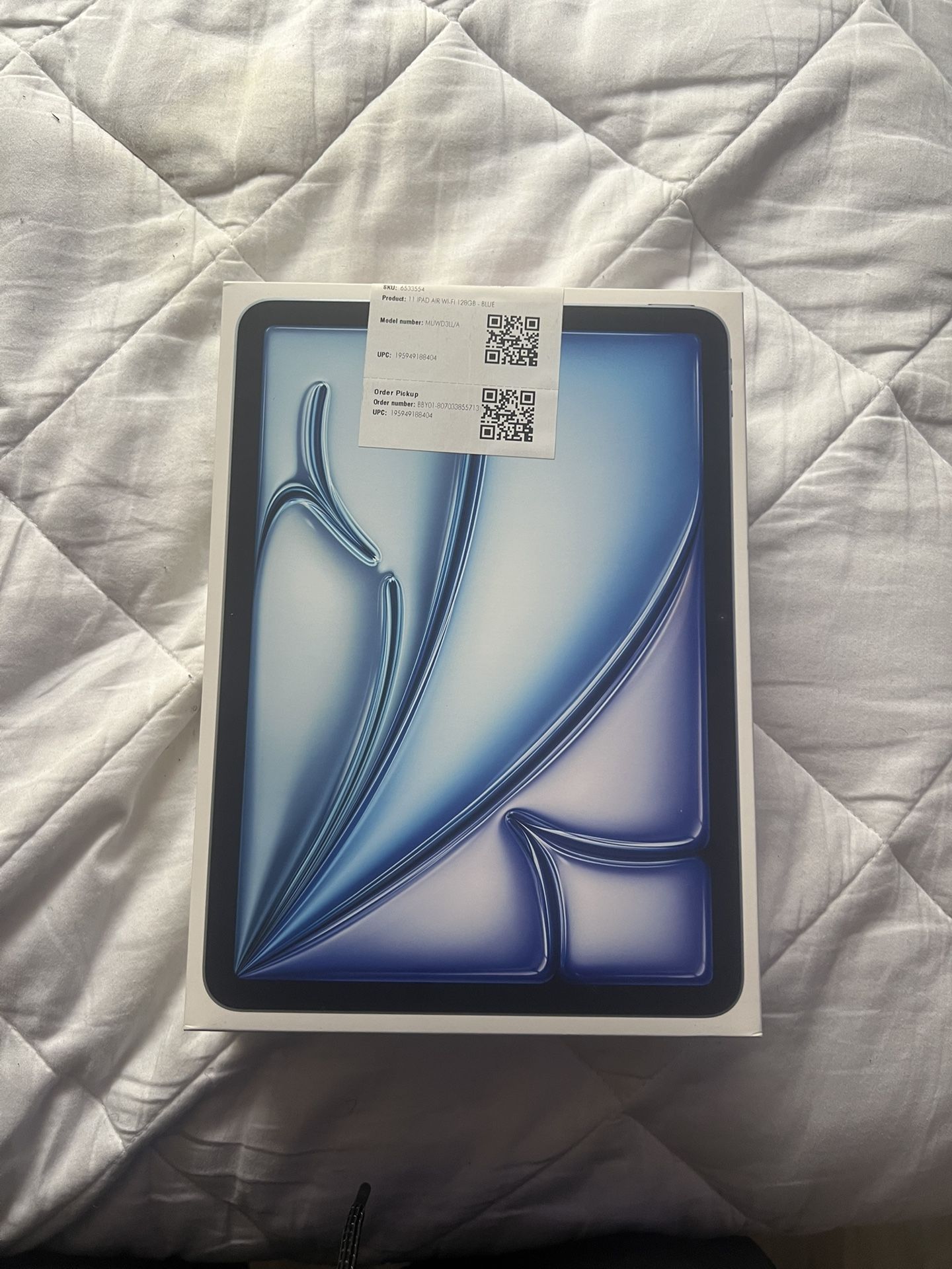 iPad Air 11th Gen
