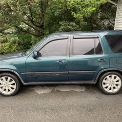 1998 Honda Crv 