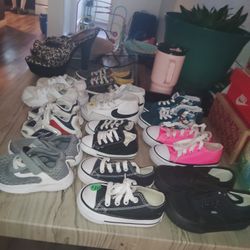  Shoes Boys N Girls
