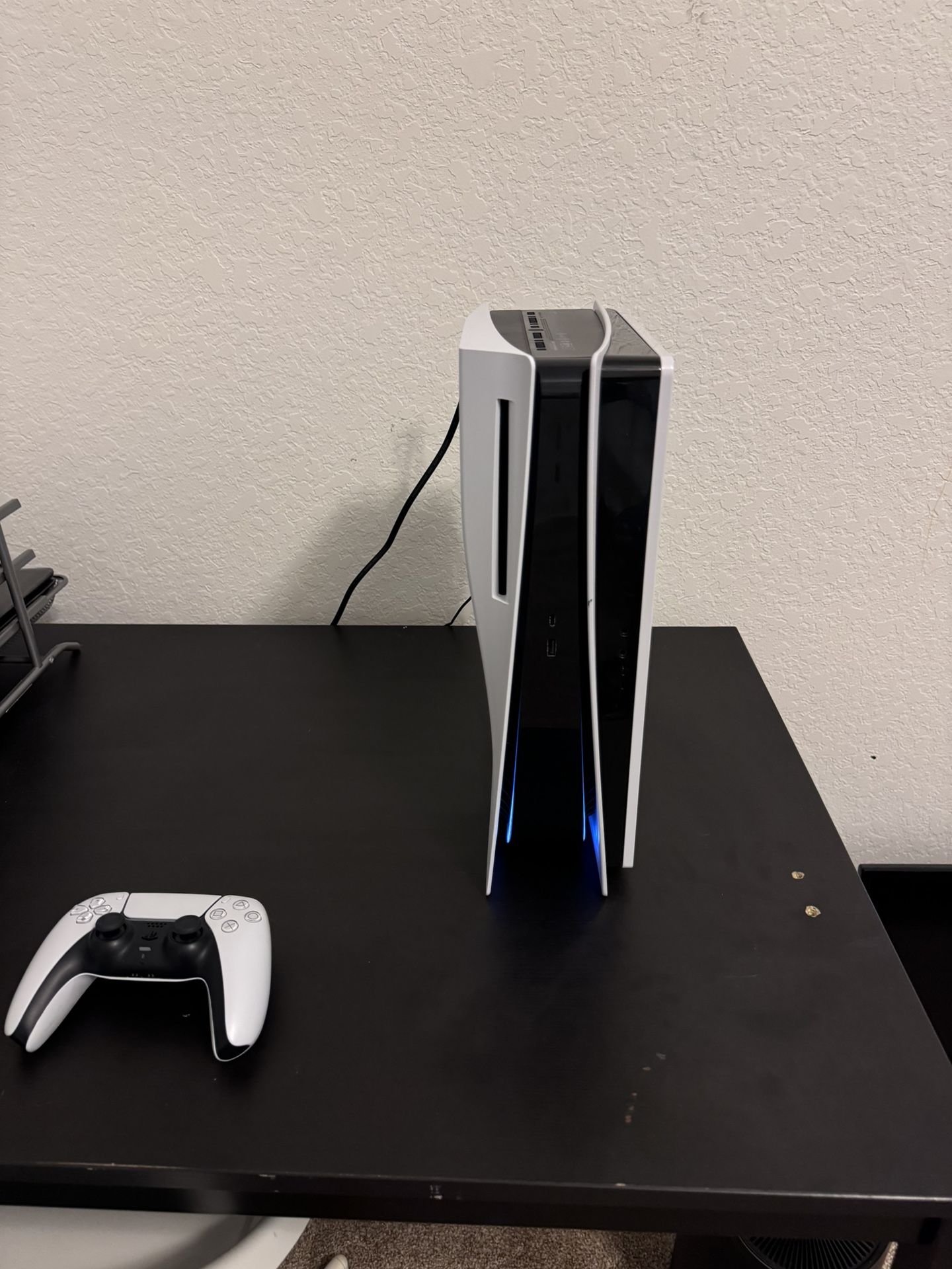 Ps 5 With Monitor G Story , Hd External, Games Include