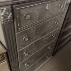 New Premium Luxury Tall Dresser