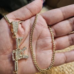 Ak Necklace 