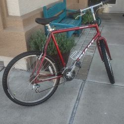 Men's Giant 26-in Rincon Mountain Bike 23 Inch Frame