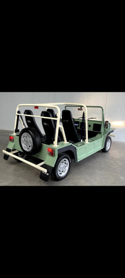 Moke Wheels And Tires