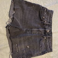 BDG Urban Outfitters Black Shorts