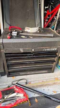 Tool box Husky