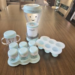 Nutribullet Baby - Complete Pack 