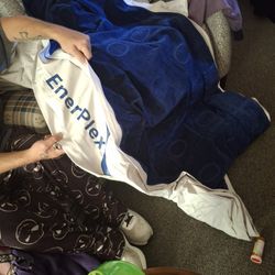 Air Mattress 