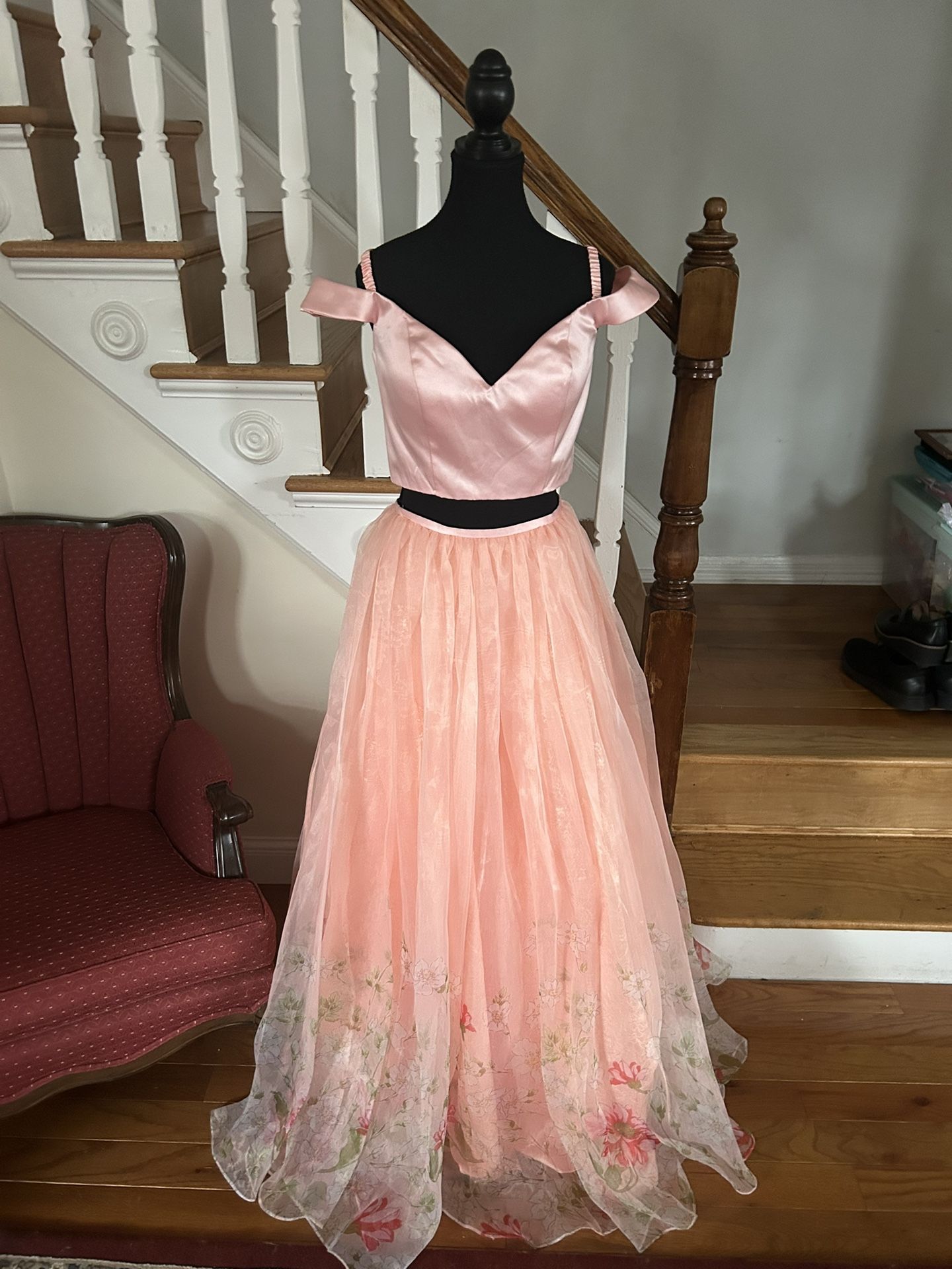 Absolutely Beautiful Brand New Sherri Hill Prom/Formal Gown