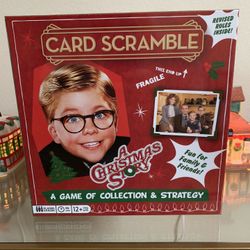 Christmas Story Board Game 🎄🧑🏽‍🎄⛄️