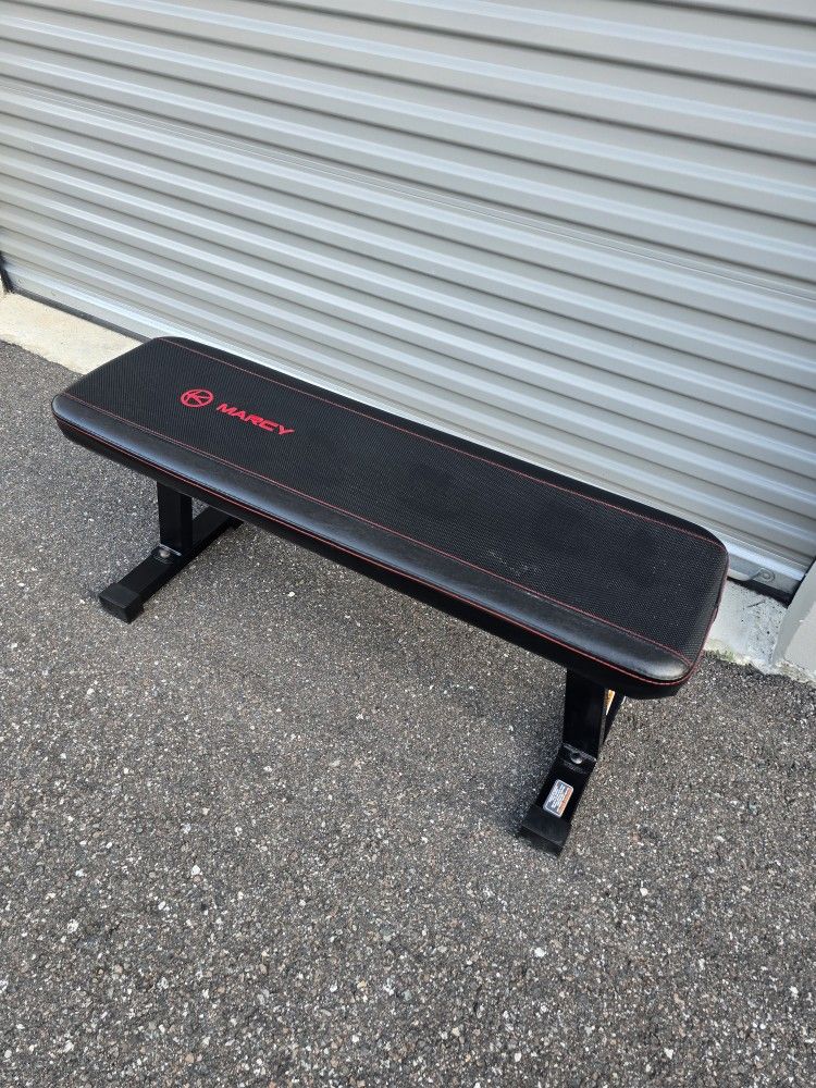 Weight Flat Bench