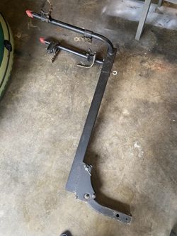 Yakima Hitch Bike Rack