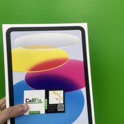 iPad 10 Wi-Fi And Cellular 