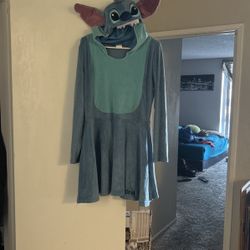 Stitch Costume