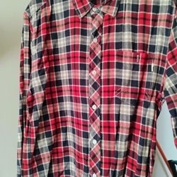Brand New Flannel Large