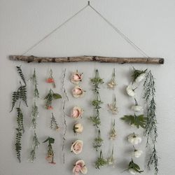 Flower Backdrop Or Wall Decor 