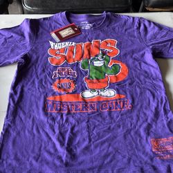 Vintage Phoenix Suns Shirt Size Youth X-Large