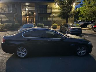2013 BMW 528i