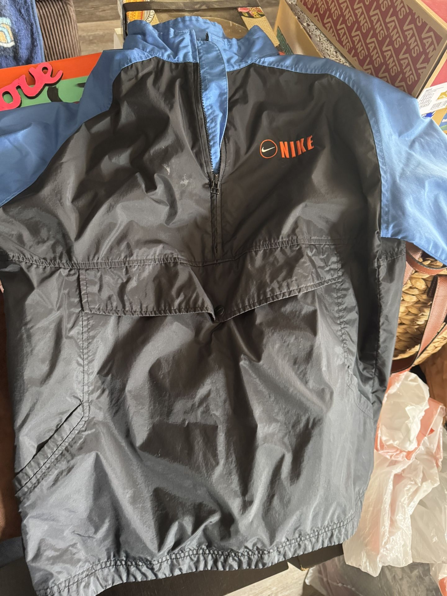 Nike Windbreaker Sz 18-20