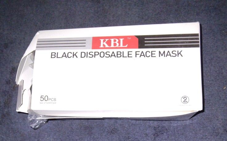 KBL FACE MASKS