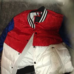 Tommy Hilfiger Coat Mens L