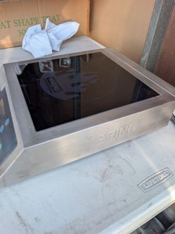 Waring induction burner WIH400