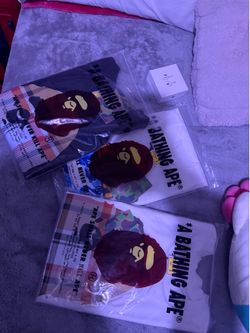 Bape shirts