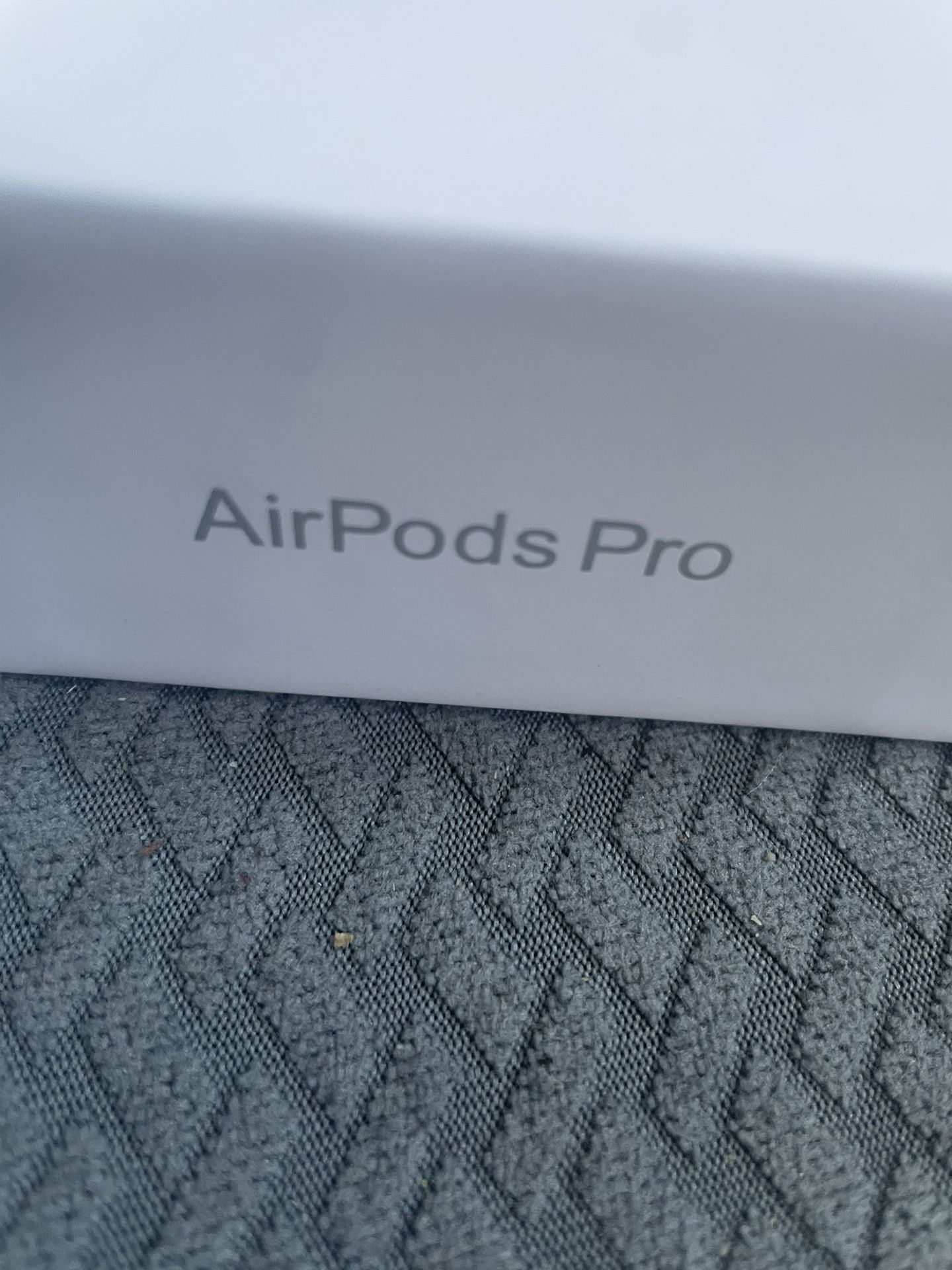 AirPod Pros 2