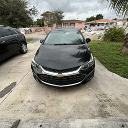 2019 Chevrolet Cruze