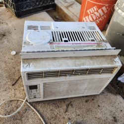 This Is a Window ac Unit