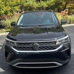 2024 Volkswagen Taos