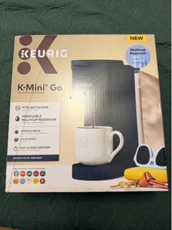 Keurig Mini Go