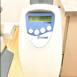 Zoom! Dental Whitening Light w/ Deactivated light guide! 