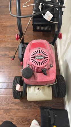 Honda Troy bilt POWER WASHER
