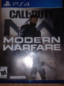 Call Of Duty Modern Warfare Warzone 2019