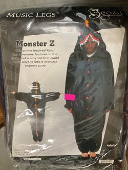 Kigurumi Halloween Costume