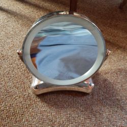 Concave/ Reg Makeup Mirror 