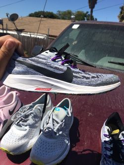 Nike running shoes Size 4.5