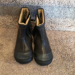 Brown Girl Boots Size 7/8