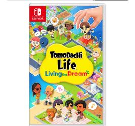 switch 1 and 2 games brand new SEALED for trade or purchase