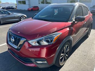 2020 Nissan Kicks