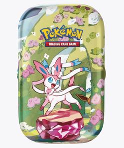 Sylveon Tin (4 total)