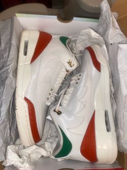 Jordan 3 size 9.5 “El Vuelo”