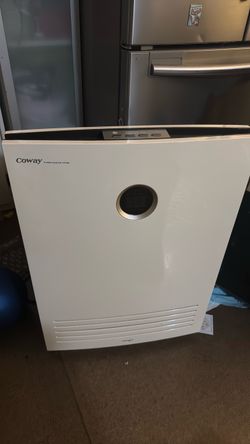 Coway plasma clean air system