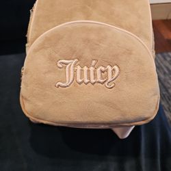 Juicy Couture Backpack 