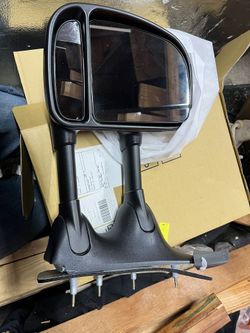 Ford Econoline Mirror