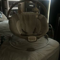 Baby Bouncer By Ingenuity