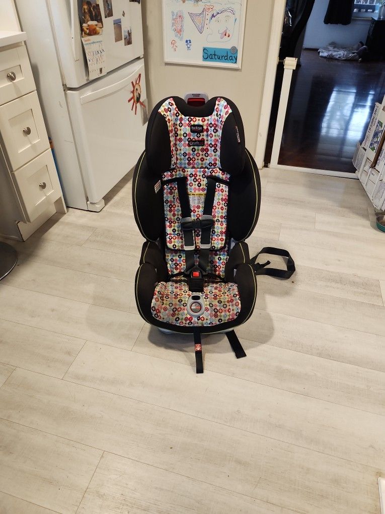 Britax Car Seat