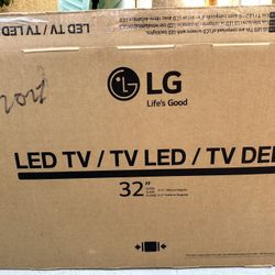 LG  32 Inch  LED TV 2022 